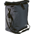 Greenlands fietstas waterproof small 18.5 liter 27 x 49 x 14 cm - zwart