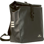 Greenlands 100% waterproof rugzak fietstas 23 liter 31 x 50 x 15 cm - zwart