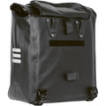 Greenlands 100% waterproof rugzak fietstas 23 liter 31 x 50 x 15 cm - zwart