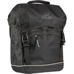 Greenlands enkele fietstas travel 25 liter 32 x 42 x 19 cm - zwart