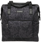 Newlooxs New Camella pakaftas enkele tas zwart