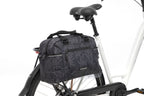 Bari Bamboo Fietstas Waterafstotend 13L Zwart