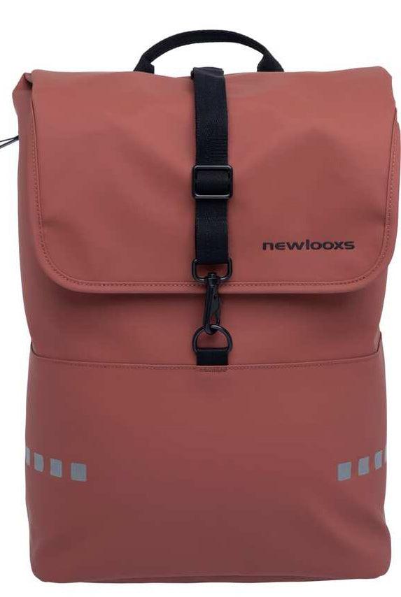 Odense Backpack - Stevige rugzak voor fiets - 18L - Rust