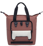 New Looxs Fietsshopper Kota Odense - Unisex - Roestbruin - 24L