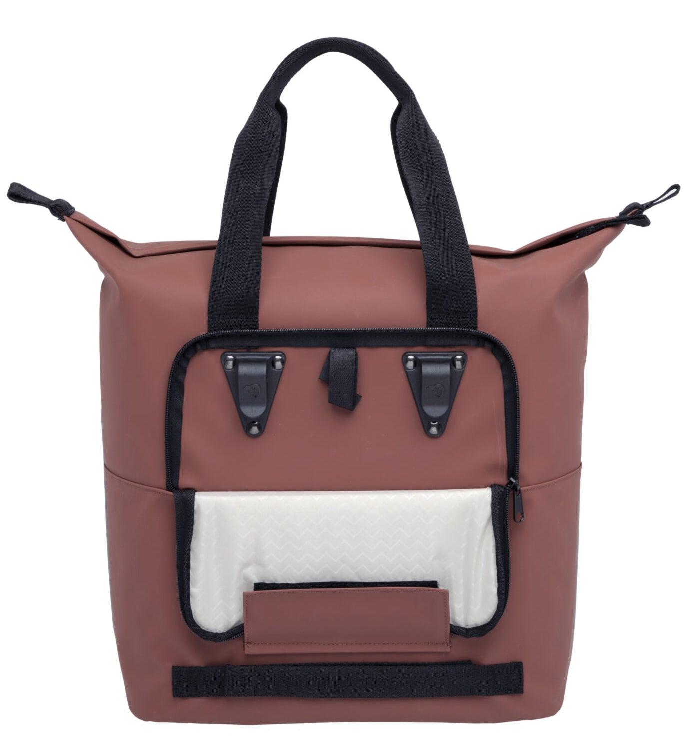 New Looxs Fietsshopper Kota Odense - Unisex - Roestbruin - 24L