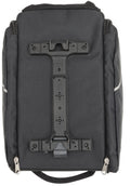 Sports Trunkbag Racktime 2 - Waterafstotend Polyester - 31L - Zwart Grijs