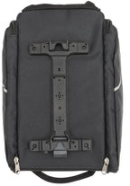 Sports Trunkbag Racktime 2 - Waterafstotend Polyester - 31L - Zwart Grijs