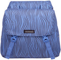 New tas looxs joli double dubbel | alma | blue | 37l