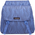 New tas looxs joli double dubbel | alma | blue | 37l