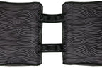 Newlooxs Tas New Fiori Double Dubbel | Alma | Black
