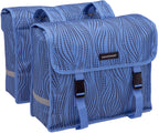 New tas looxs fiori double dubbel | alma | blauw | 30l