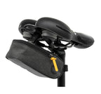Selle Royal zadeltas - unisex, polyester, 0,6L, zwart