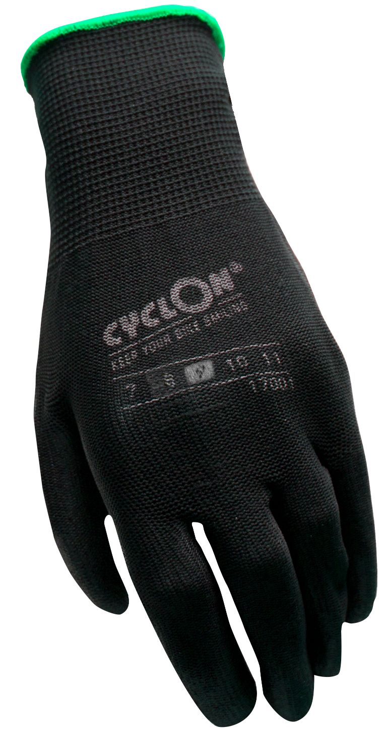 Cyclon montagehandschoenen m9 - groen (3 paar)
