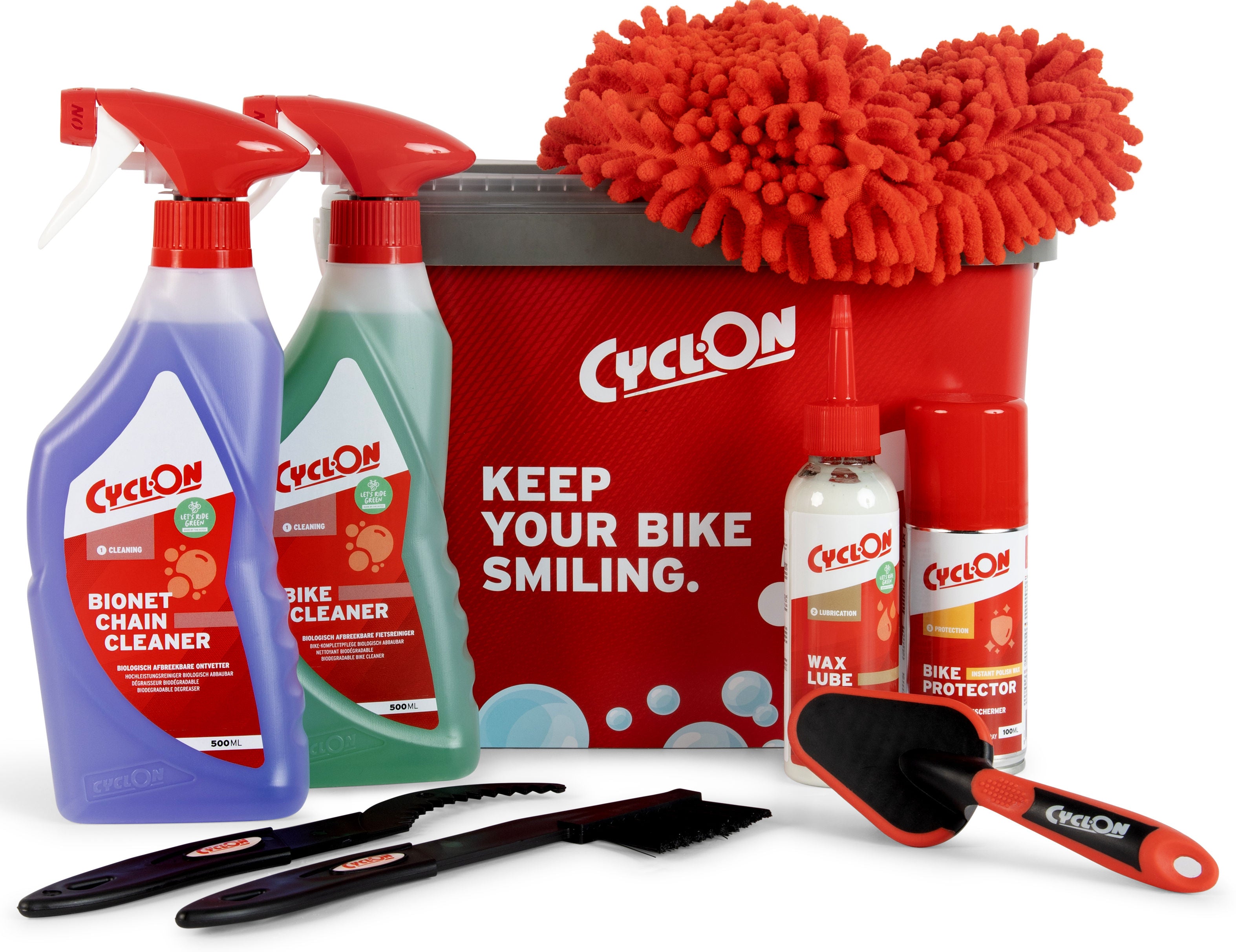 Cyclon olie wax lube xl emmer