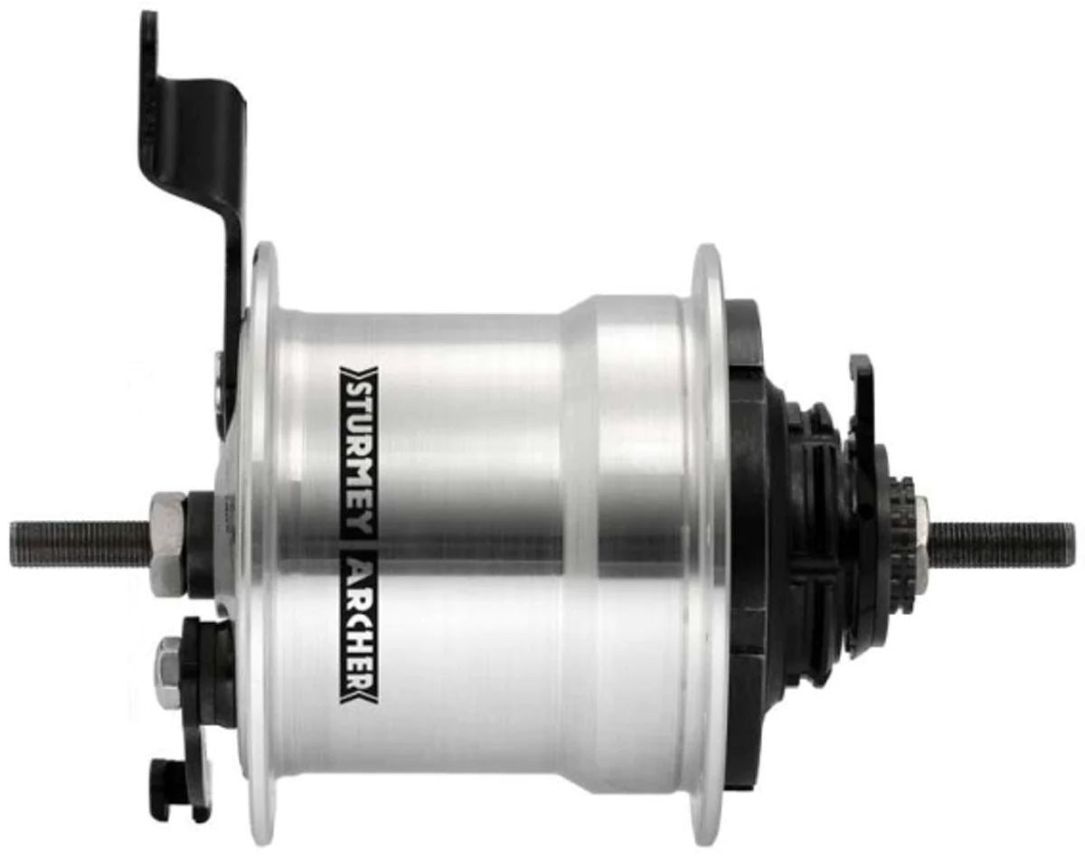 sturmeyarcher sa rx-rd5 alu 5v tromm.remnaaf rotary-schakelsysteem (bikkel)