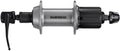shimano achternaaf 8 9 speed fh-tx500 qr 36 gaats zilver