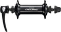 Shimano voornaaf deore trekking hb- t610 100 36 - zwart
