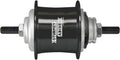Sturmeyarcher versnellingsnaaf 3 speed sturmey archer s-rf3 vrijloop - 36 gaats - zwart