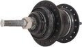 Shimano versnellingsnaaf nexus 3 sg-3d55 - schijfrem - 36 gaats - zwart