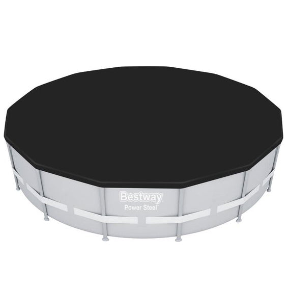 Bestway flowclear pool cover rond 396cm