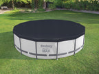 Bestway flowclear pool cover rond 396cm