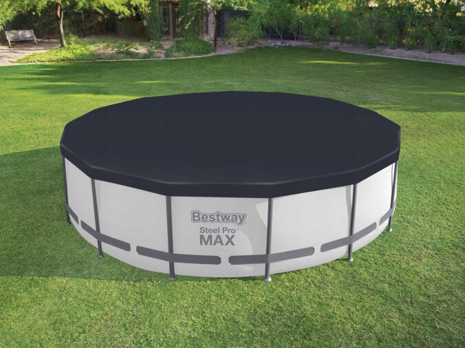 Bestway flowclear pool cover rond 396cm