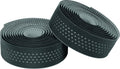 Ergotec stuurlint san remo bar tape san remo pu+gel,black grey