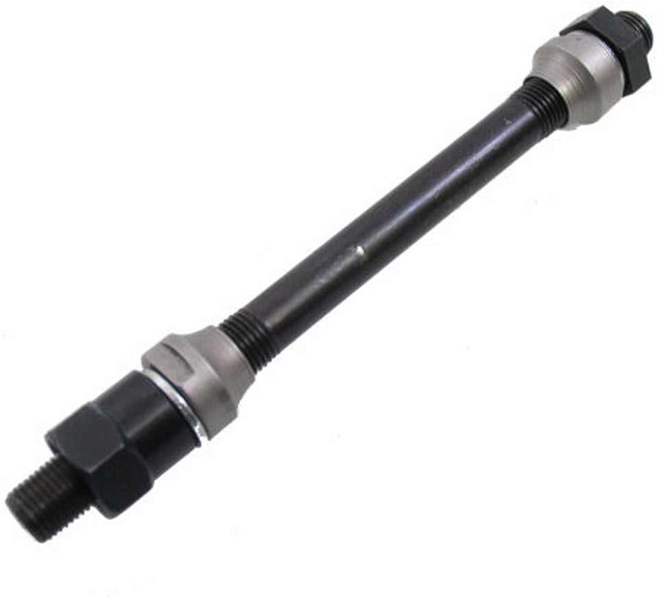 holle achteras Campagnolo Shimano 138 mm zwart