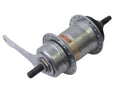 Shimano versnellingsnaaf 3 speed nexus dx sg-3c41 120 168 36 c-brake - zilver