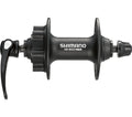 Shimano voornaaf fh-m525 - 36 gaats 6 bouts remschijfbevestiging - zwart