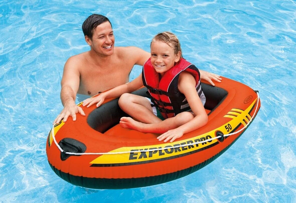 Intex 58354np explorer pro 50 1-persoons boot