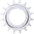 Shimano tandwiel 16t interne naaf - zilver