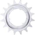 Shimano tandwiel 18t interne naaf - zilver