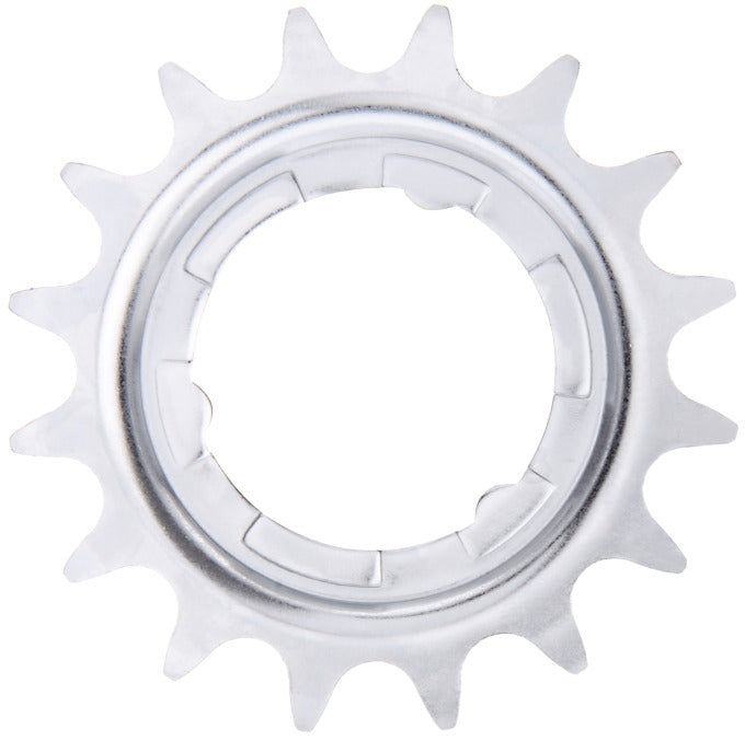 Shimano tandwiel 19t interne naaf - zilver