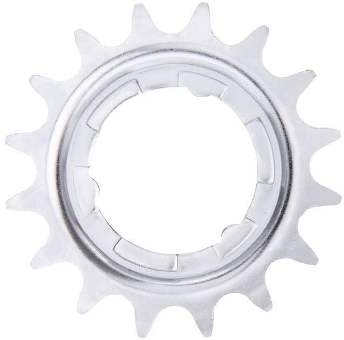 Shimano tandwiel 20t interne naaf - zilver