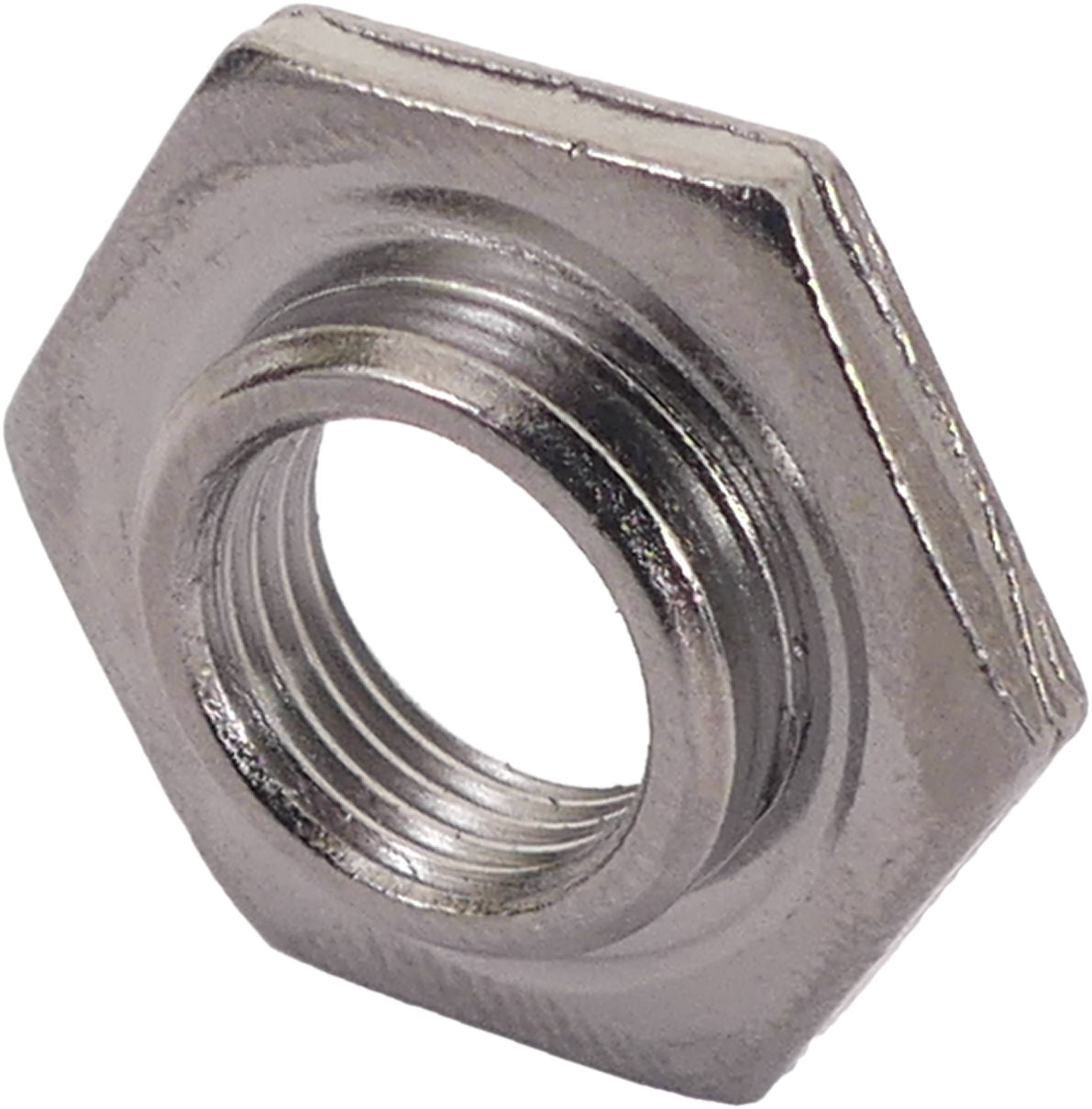 Shimano borgmoer stop nut shim. 2,5mm