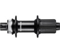 Shimano achternaaf 10 11 speed fh-rs470 center lock - 28 gaats - 12 mm steekas - zwart