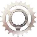 Shimano tandwiel 23t interne naaf - zilver
