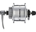 Shimano dh-3d32 disc 6-bolt hub dynamo