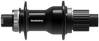 Shimano fh-tc500-ms 12-speed center-lock rear hub 12x142mm