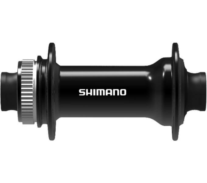 Shimano hb-tc500-15-b center-lock front hub 15x110mm