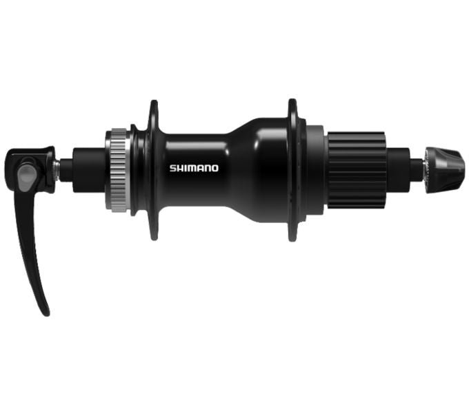 Shimano fh-qc500-ms 12-speed center-lock rear hub
