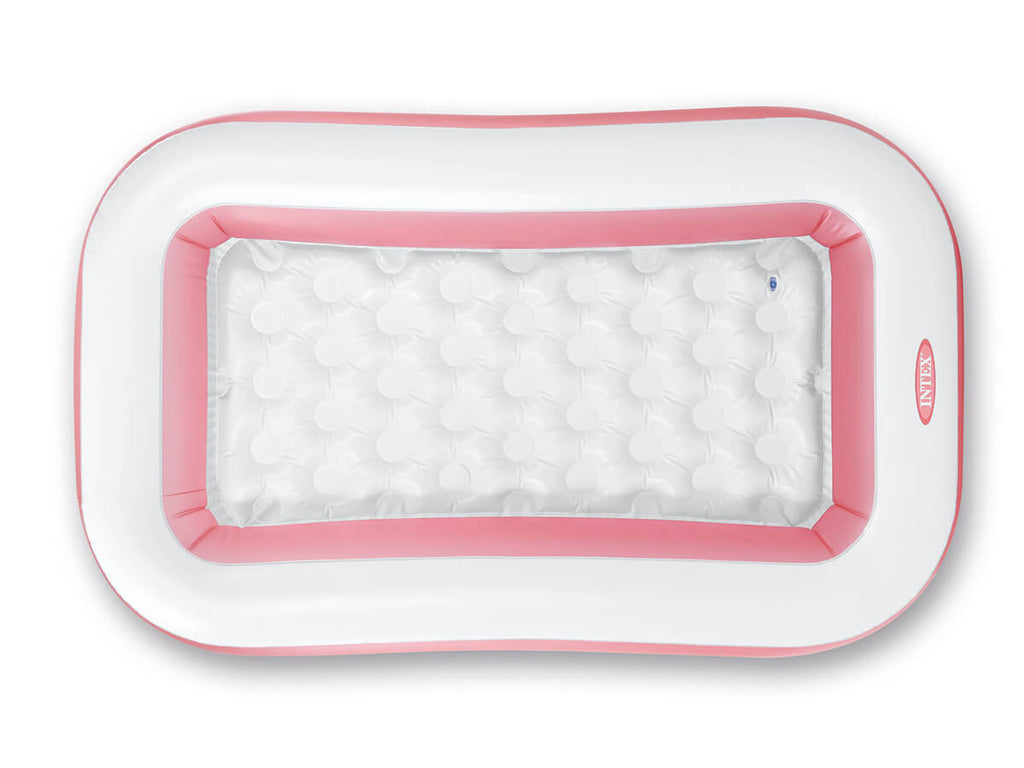Baby zwembad rechthoekig - roze