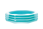 Intex opblaasbaar zwembad octagon - family pool