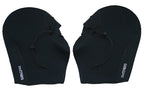 Ds covers handmoffen scooter zwart
