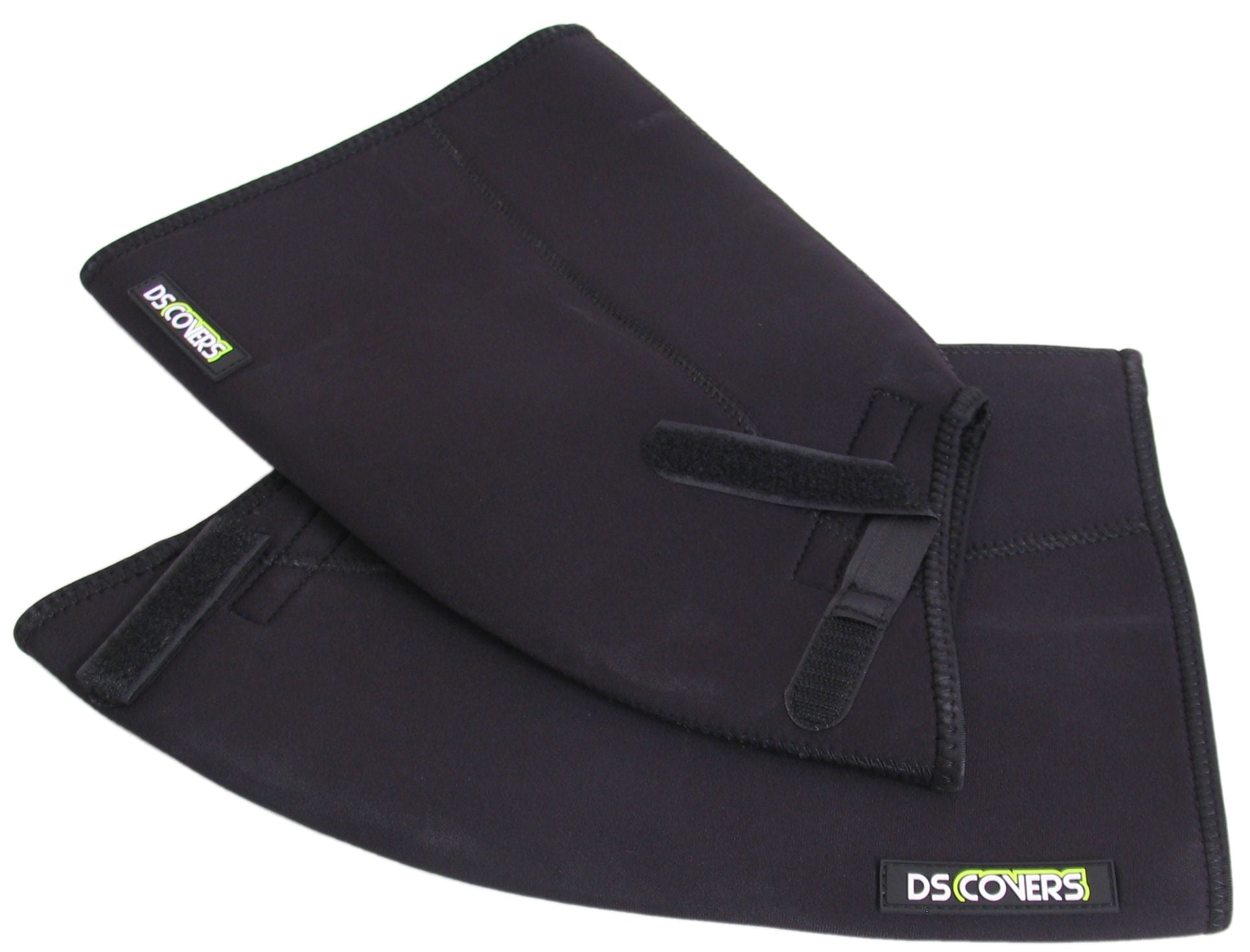 Ds covers stuurmof ds curved gebogen stuur zw paar