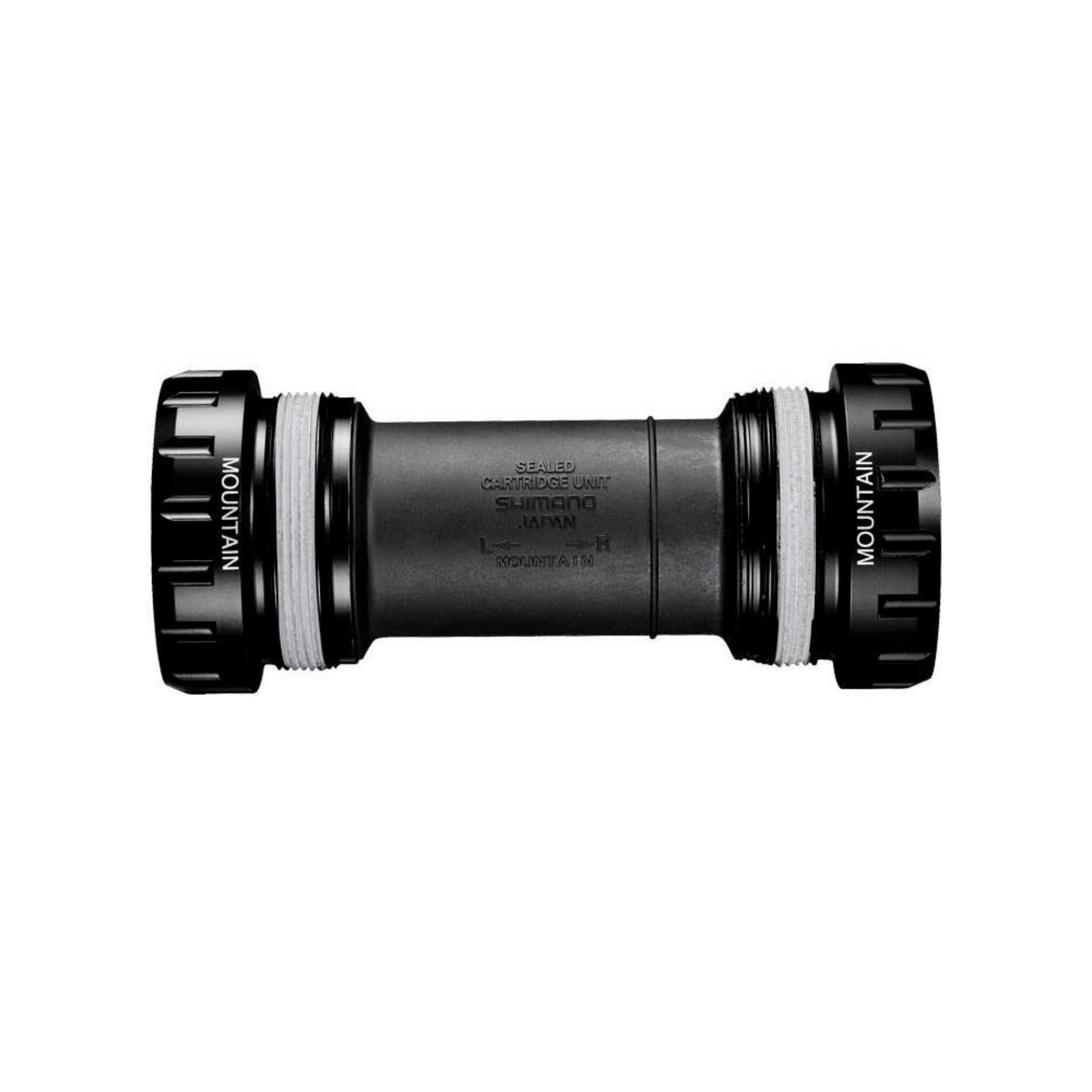 Shimano trapaslagers BB-MT801 (voor hollowtech II crankstellen, 68-73mm brackets)