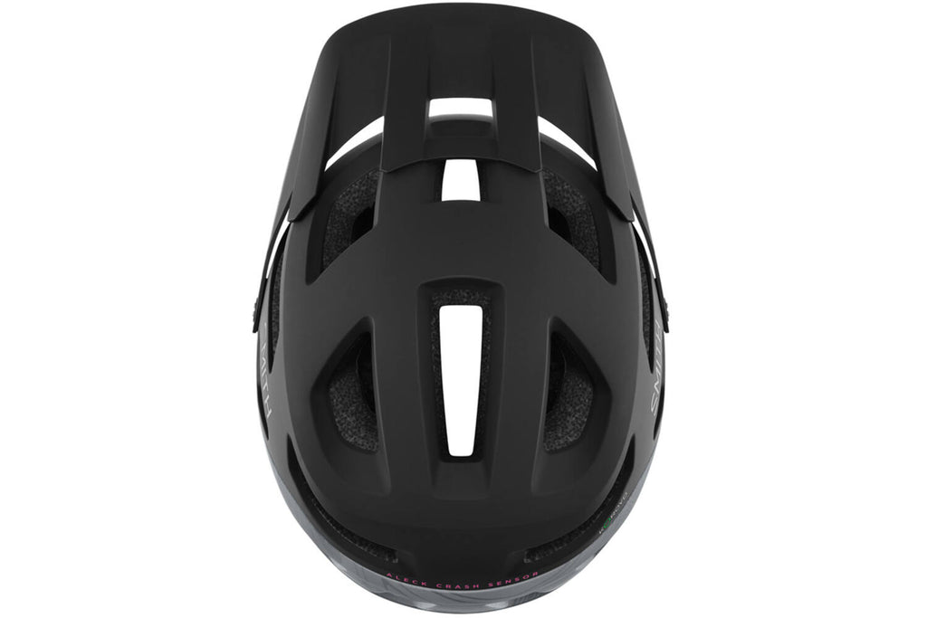 Smith helm payroll mips aleck cs matte black