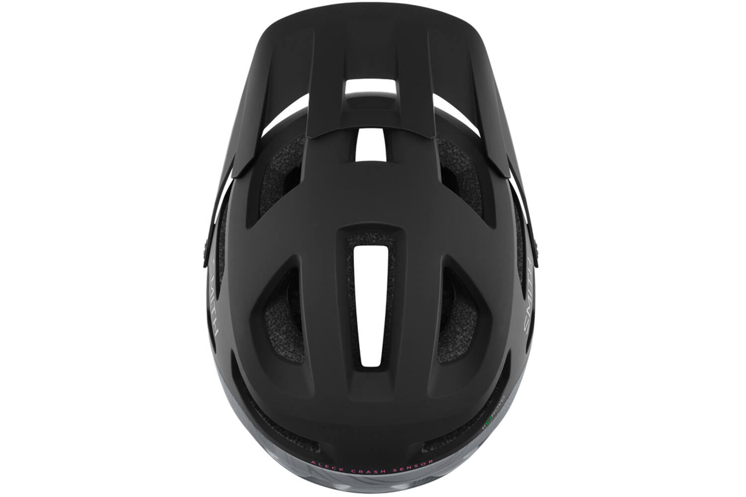 Smith helm payroll mips aleck cs matte black
