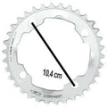 Gebhardt kettingblad 32t 4 gaats zilver